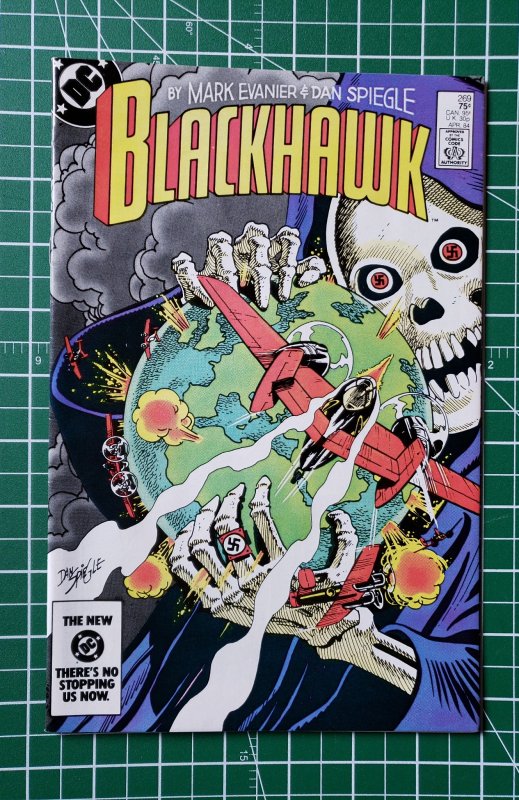 Blackhawk #269 (1984)