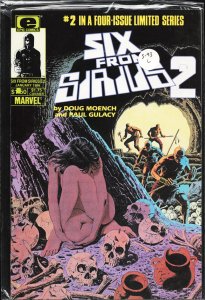 Six from Sirius 2 #2 (1986)