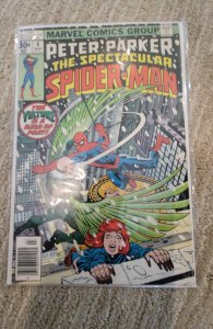 The Spectacular Spider-Man #4 (1977)