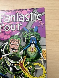 Fantastic Four #283