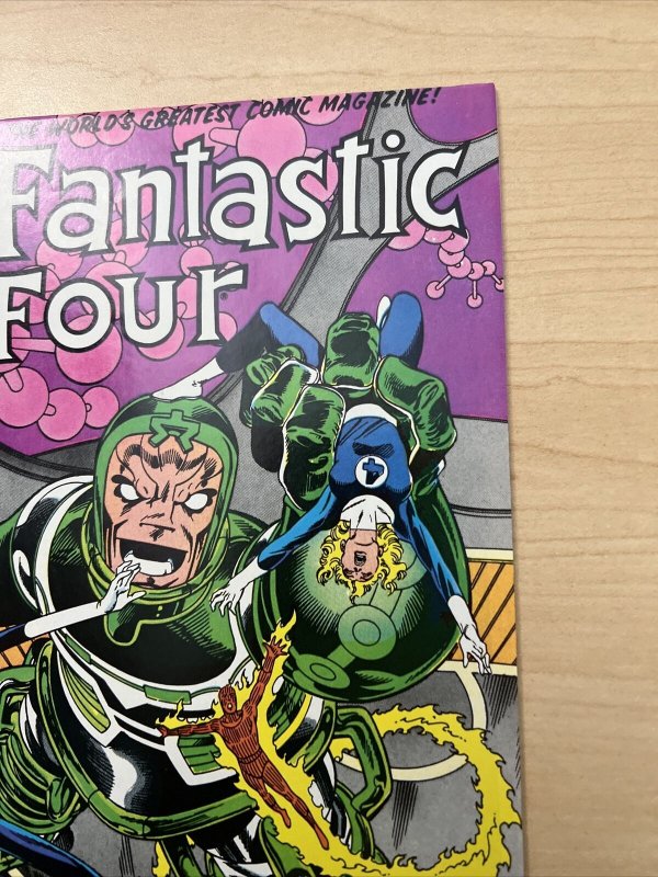 Fantastic Four #283