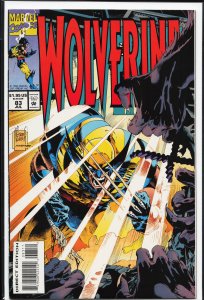 Wolverine #83 (1994) Wolverine