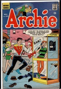 Archie #168 (1966)