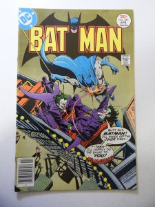 Batman #286 (1977) VF+ Condition