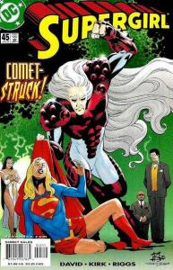 Supergirl (1996 series) #45, NM (Stock photo)