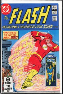 The Flash #307 (1982) The Flash