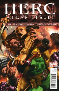 Herc #6 VF; Marvel | Hercules Fear Itself - we combine shipping 