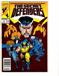 10 Marvel Comics Super Soldiers 3 Thunder Strike 1 Defenders Ectokid + MORE J227