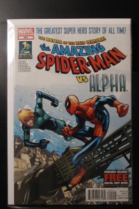 The Amazing Spider-Man #694 (2012)