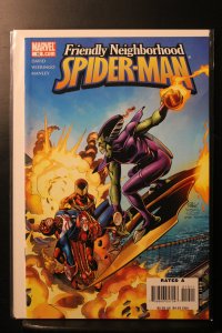 Friendly Neighborhood Spider-Man #10 Newsstand Edition (2006)