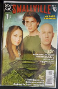 Smallville #1 Direct Edition (2003)