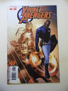 Young Avengers #8 (2005) VF Condition