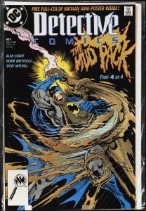 Detective Comics #607 (1989) Batman