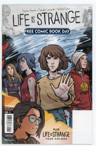Life Is Strange FCBD, 2021 NM