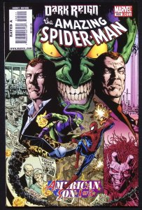 Amazing Spider-Man (1999) #595