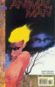 Animal Man #65 VF/NM; DC | save on shipping - details inside