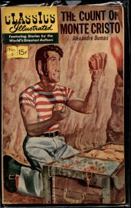 Classics Illustrated #3 (1942)