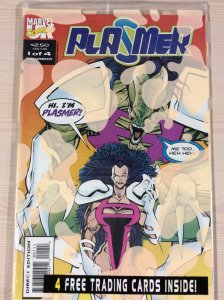 Plasmer #1 (1993)