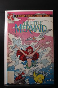 The Little Mermaid #1 (1992)
