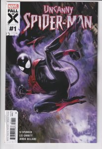 UNCANNY SPIDER-MAN (2023 MARVEL) #1 CVR A TONY S DANIEL