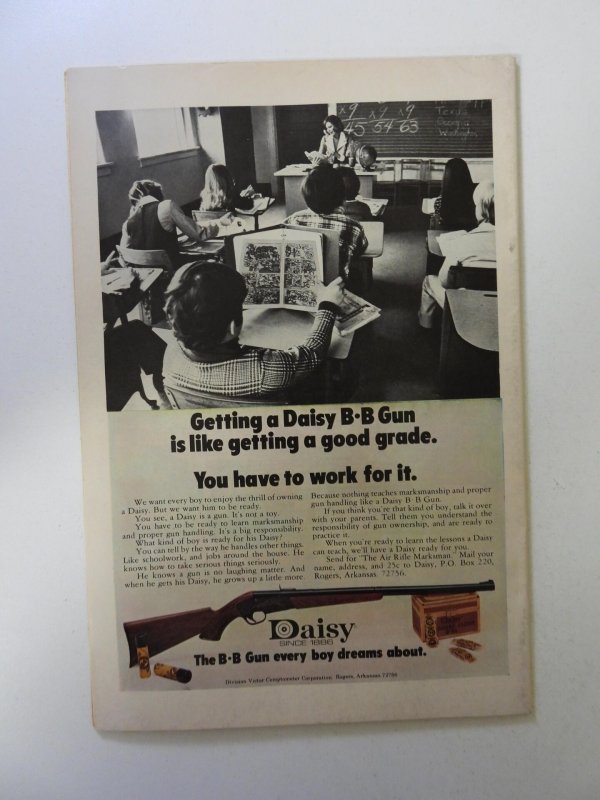 Secrets of Sinister House #13 (1973) FN/VF condition