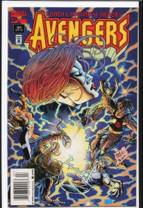 The Avengers #385 (1995) The Avengers