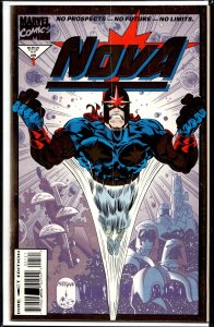 Nova #1 (1994) Nova