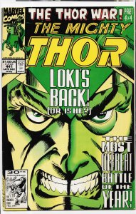 The Mighty Thor #441 (1991)