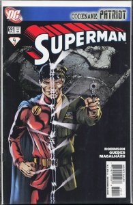 Superman #691 (2009)