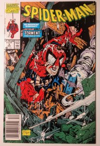 Spider-Man #5 (7.5-NS, 1990)