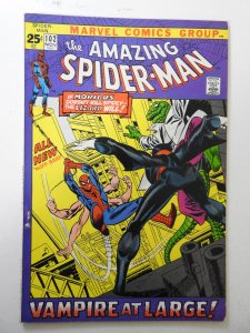 The Amazing Spider-Man #102 (1971) FN Condition!