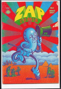 Zap Comix #4 (1969)