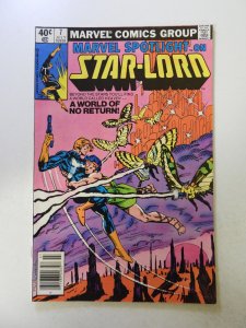 Marvel Spotlight #7 (1980) VF- condition