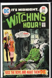 The Witching Hour #55 (1975) Superman