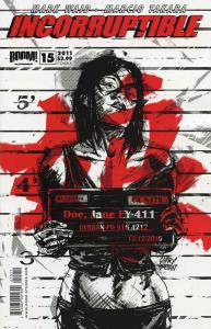 Incorruptible #15A VF/NM; Boom! | save on shipping - details inside