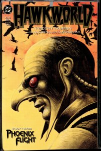Hawkworld #3 (1989) Hawkman