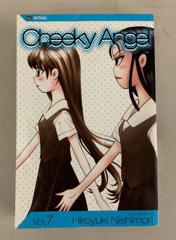 Cheeky Angel Vol. 7 2005 Paperback Hiroyuki Nishimori  