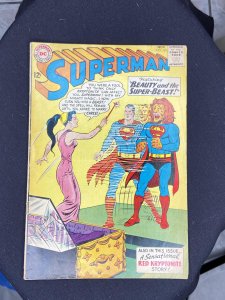 Superman #165 (1963)