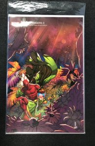 Avengers #3 Baldeon Cover (2023)