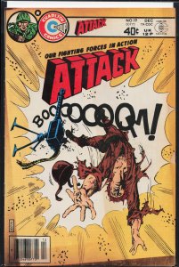 Attack #19 (1979)