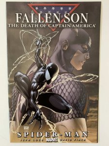 Fallen Son: The Death of Captain America #4 (2007)