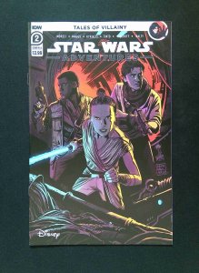 Star Wars Adventures #2  IDW Comics 2020 VF+