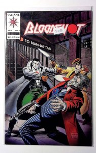 Bloodshot #3 (1993) Valiant Comics 1st Print Comic Book