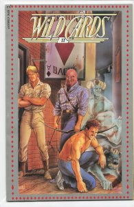 Wild Cards #2 (1990) Wild Cards