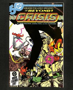 Crisis on Infinite Earths #2