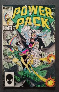 Power Pack #10 (1985)