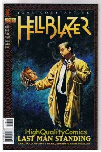 HELLBLAZER 113, NM+, John Constantine, Vertigo, Jenkins, 1988, more HB in store