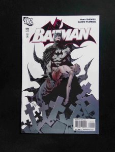 Batman #694  DC Comics 2010 VF+