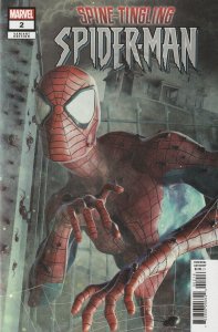 Spine-Tingling Spider-Man # 2 Bjorn Barends 1:25 Variant Cover NM Marvel [R2]