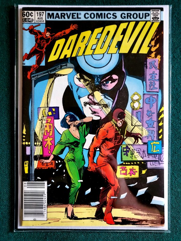 Daredevil #197 (1983)